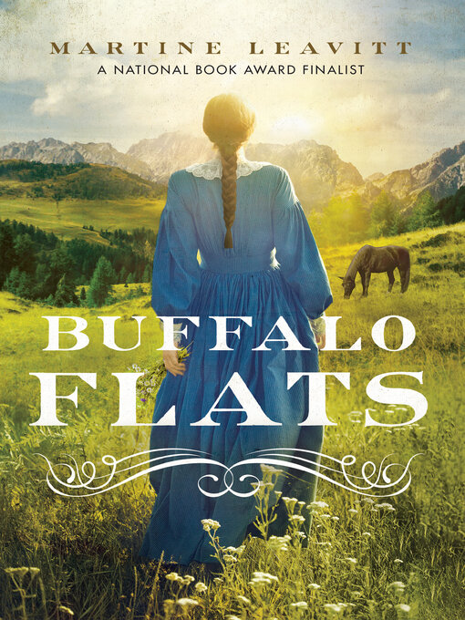 Title details for Buffalo Flats by Martine Leavitt - Available